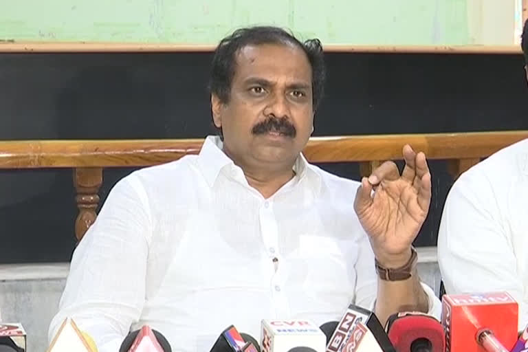 minister kannababu