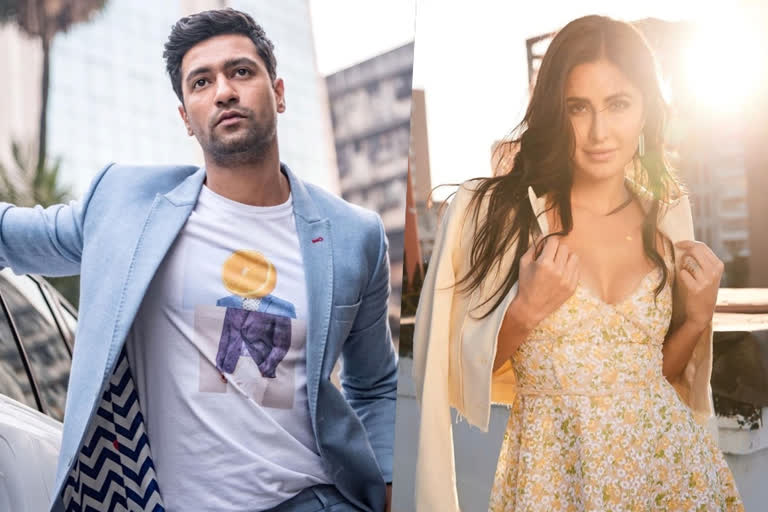 Vicky Kaushal cleans air on dating Katrina Kaif