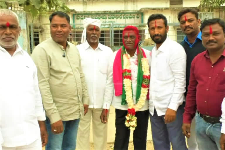 PACS DIRECTORS UNANIMOUS IN MANCHIRYAL