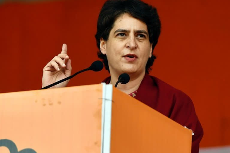 Priyanka Gandhi