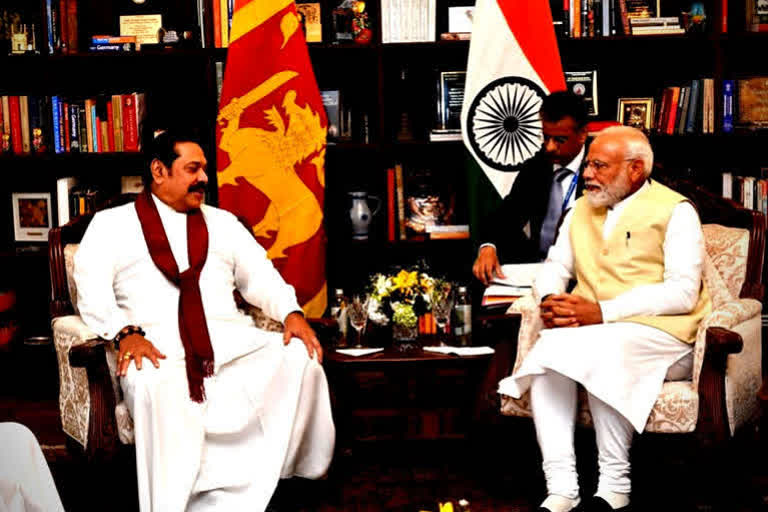 Rajapaksa's India visit a move to overcome trust deficit