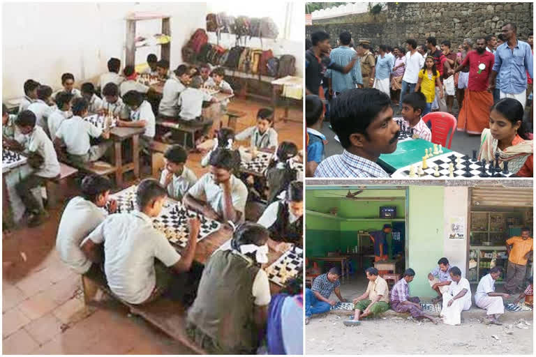 Kerala's Marottichal How defeat alcohol and turns into India's 100 percent first Chess Village