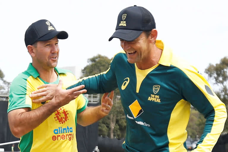 Ponting XI vs Gilchrist XI, Bushfire Bash match tied at 104 runs