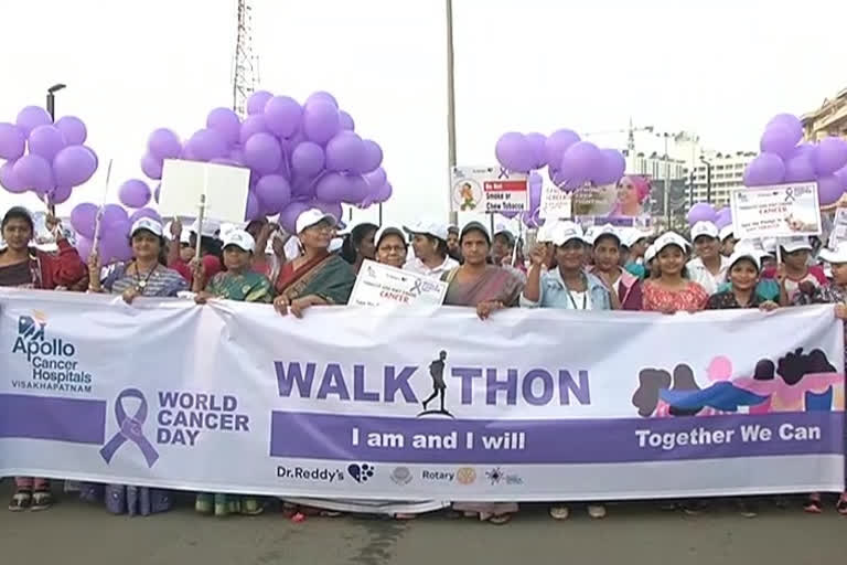 awareness program on cancer in vizag