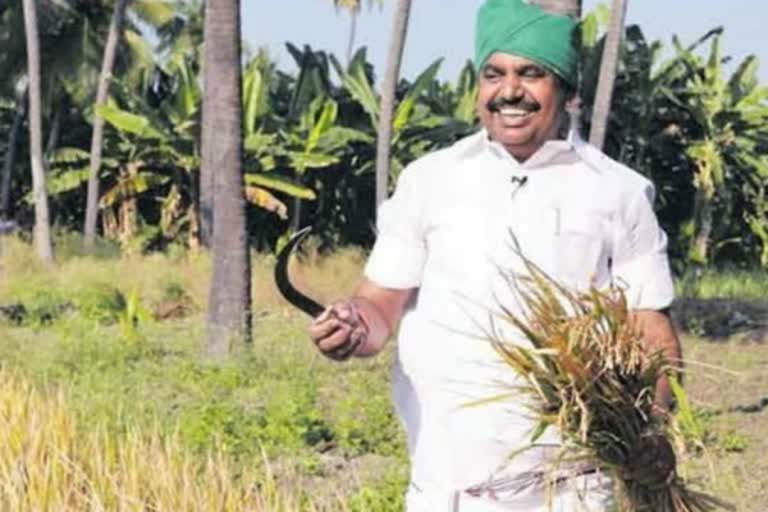 Chief Minister Edappadi Palanisamy, முதலமைச்சர் எடப்பாடி பழனிசாமி