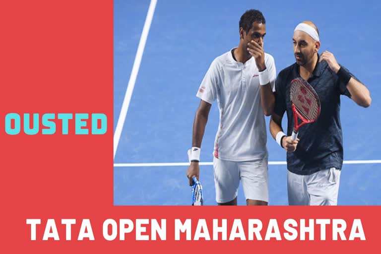 Tata Open Maharashtra