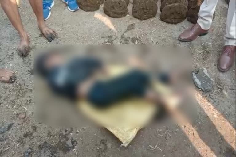 a child died due to Drown in draniage in gwalior