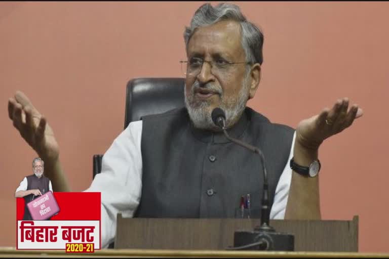 Sushil Modi