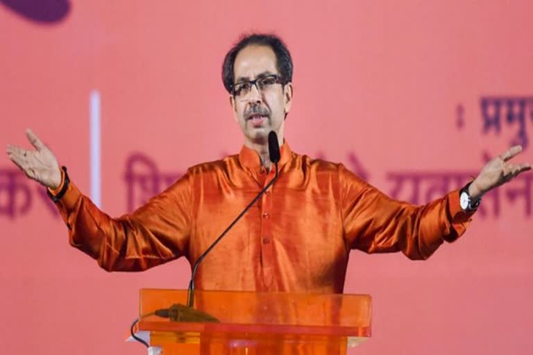 cm Uddhav thackeray comment on Hindutav