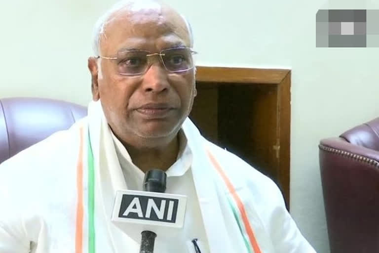 SC order on reservation in appointments: Kharge demands that Centre file review petition