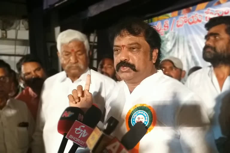 minister gummanuru jayaram