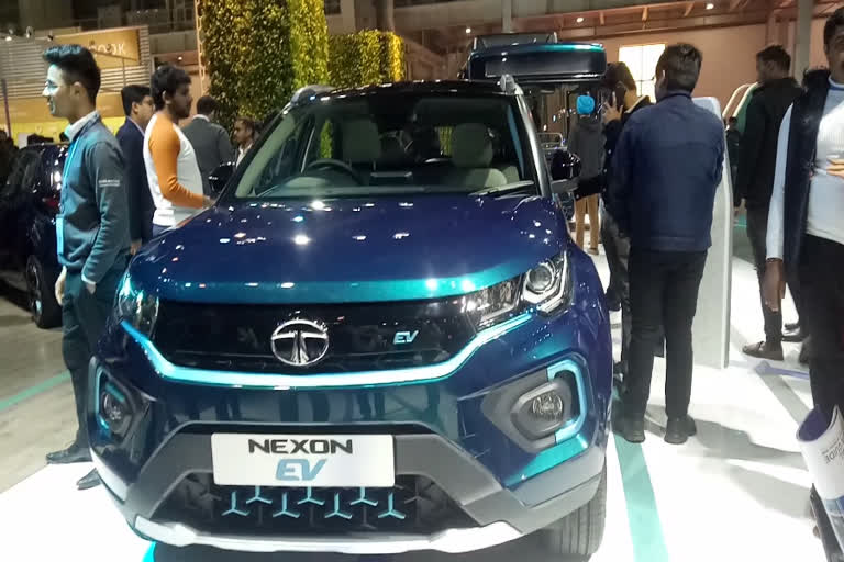 Tata Nexon EV is coming in the market in 3 models