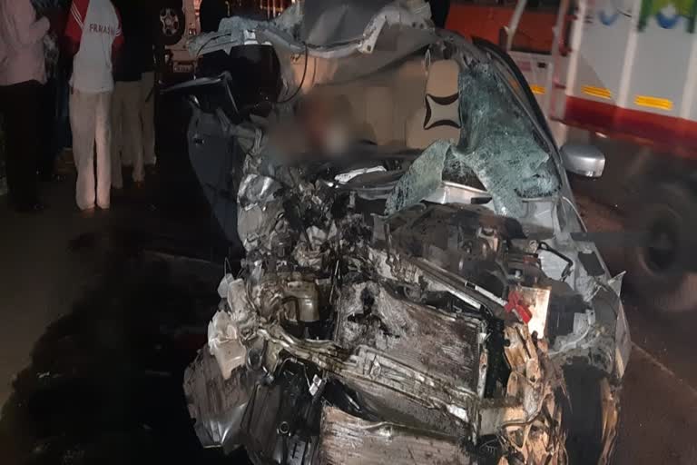 Jalgaon Accident