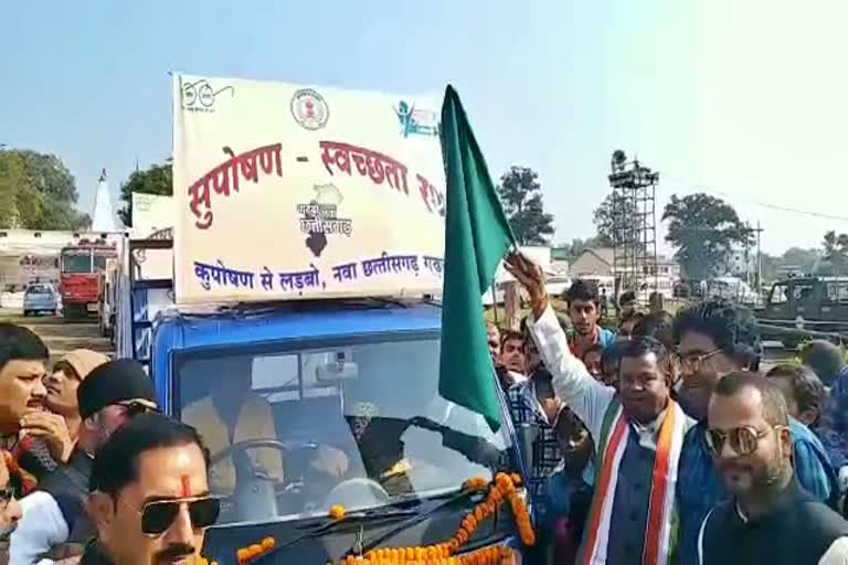 Sirpur Festival organized on the occasion of Maghi Purnima in Mahasamund