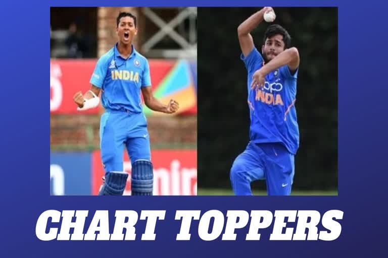 icc-u-19-wc-indias-yashasvi-jaiswal-ravi-bishnoi-top-charts