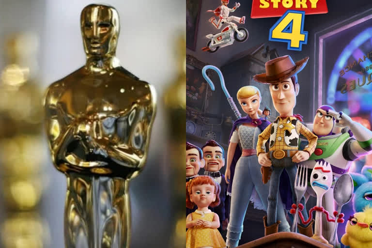 Oscar: Best Animated Movie 'Toy Story 4'