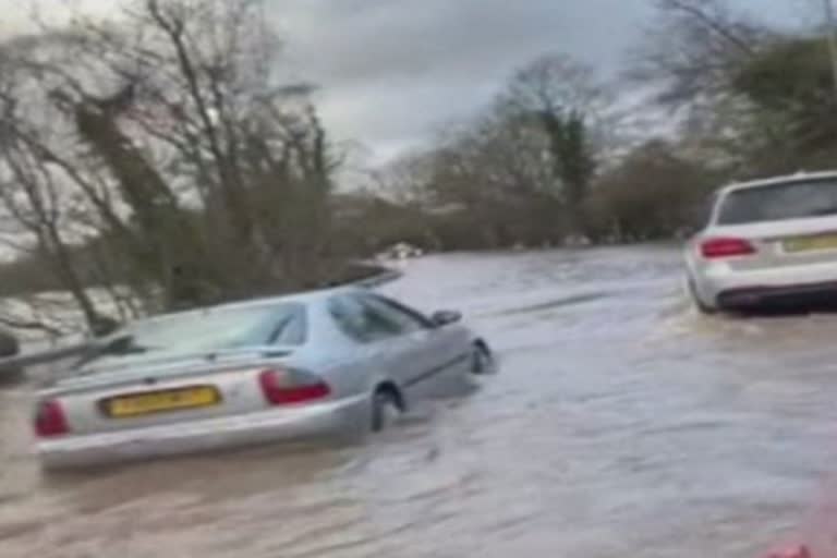 Britain, Ireland hit as Storm Ciara whips over northwest Europe