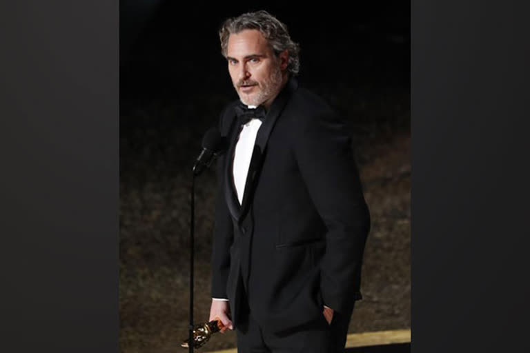 Oscars 2020: Joaquin Phoenix wins Best Actor for Joker