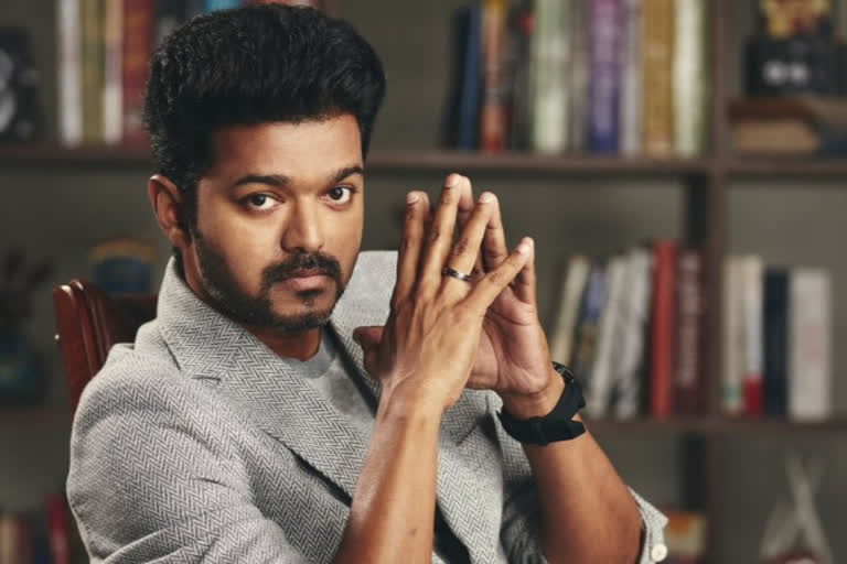 Income Tax Department summons Tamil actor Vijay over charges of tax evasion and his links with financier Anbu Chezhiyan