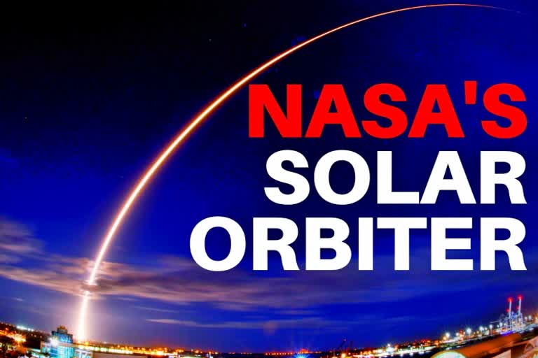 Solar Orbiter blasts off to capture 1st look at sun's poles