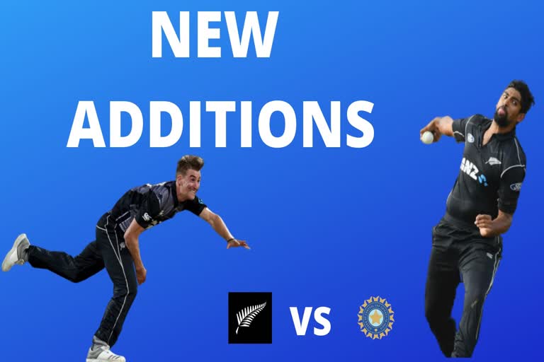 IND VS NZ