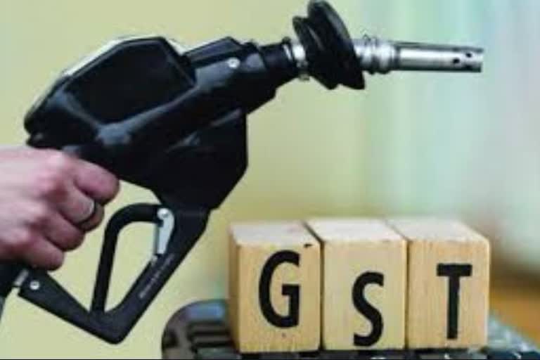 States to decide when petroleum products to be taxed under GST: Sitharaman