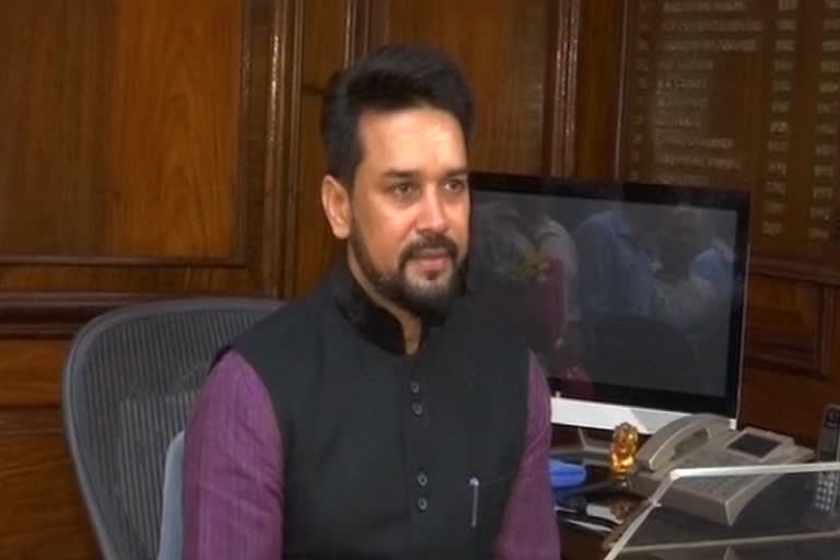 Anurag Thakur