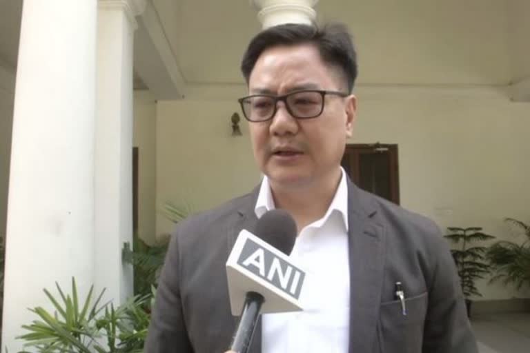 Kiren Rijiju