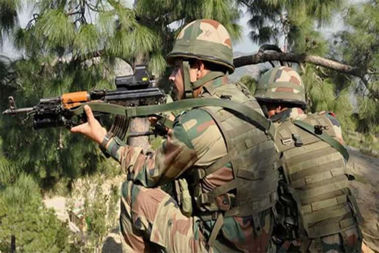 CoBRA jawans injured in encounter with naxals