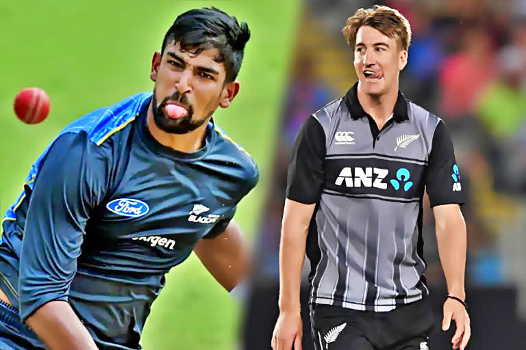 Sodhi, Tickner join New Zealand team for final ODI