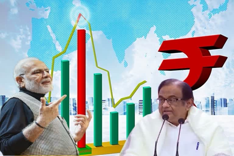 PM Modi- Chidambaram