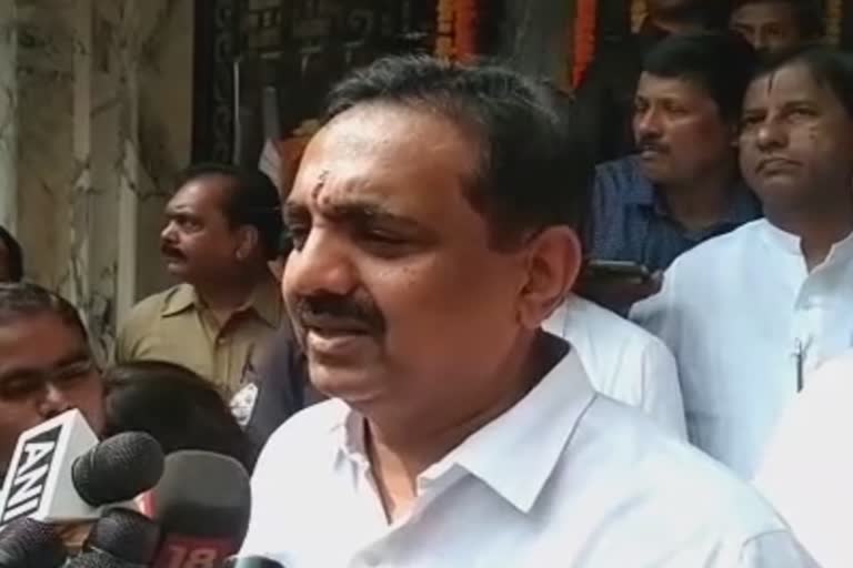 Jayant patil comment on Hinganghat victim case