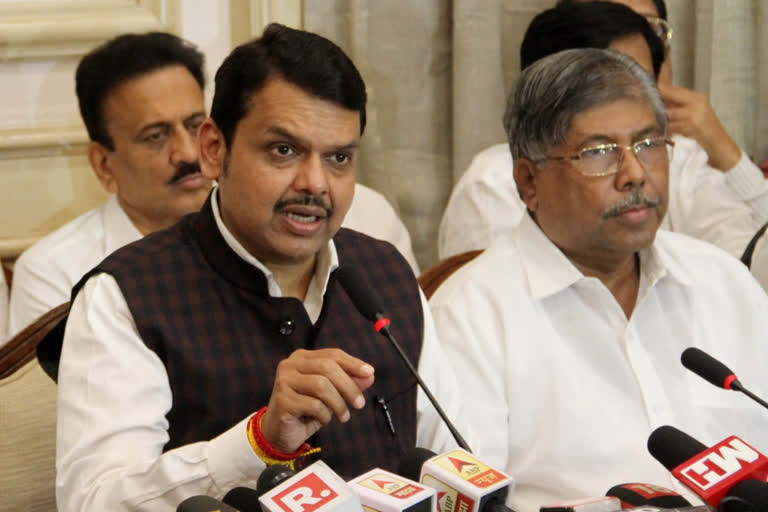 Maha poll affidavit case: Fadnavis gets exemption for 4th time