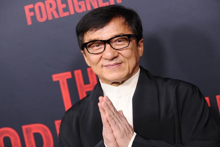 Jackie Chan offers reward for antidote to coronavirus