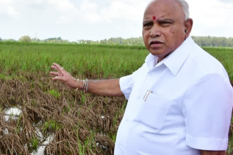 Yediyurappa allocates portfolios, Ramesh Jarkiholi gets major & medium irrigation dept