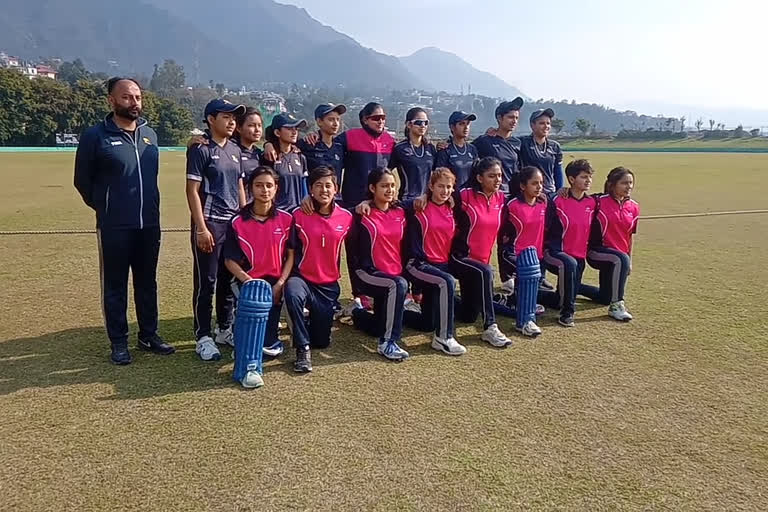 Himachal under-19 women cricket team, हिमाचल की अंडर-19 महिला क्रिकेट टीम