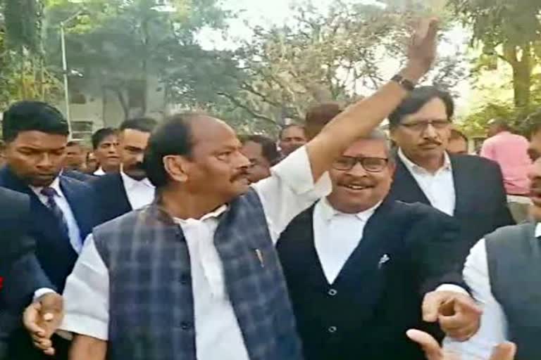 Raghubar das, रघुवर दास