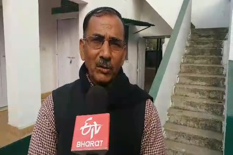 आरजेडी नेता चितरंजन गगन