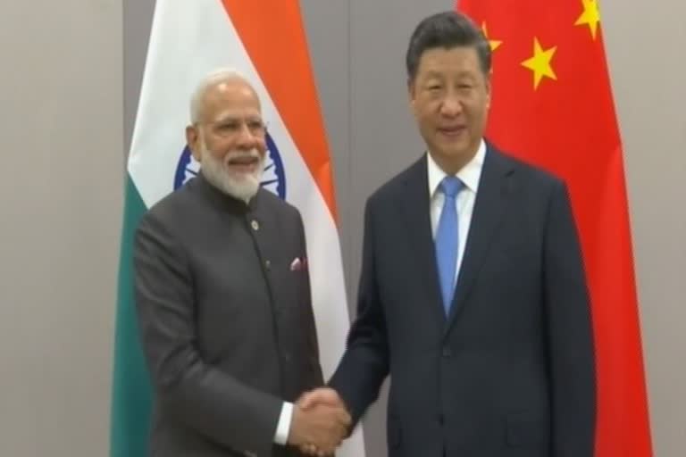 China praises PM Modi's letter to XI on coronavirus assistance