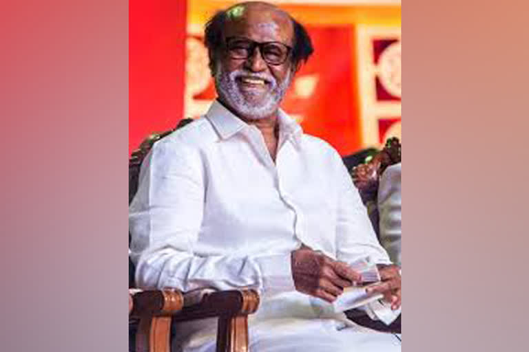 Rajinikanth political party