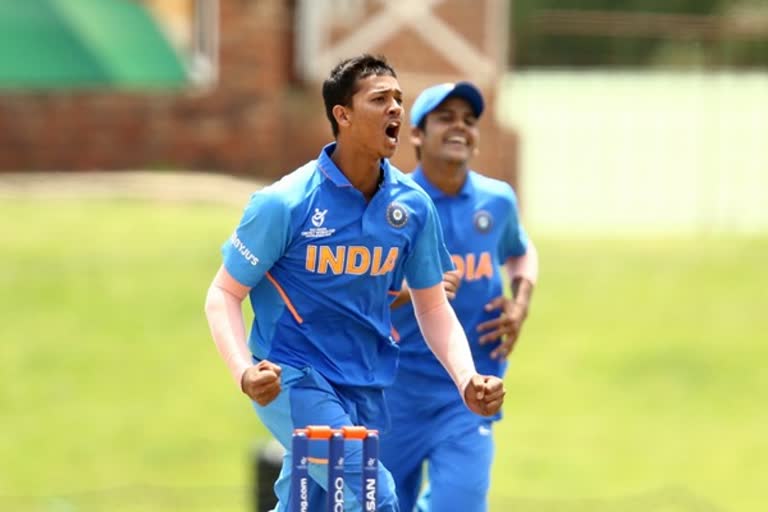 3 Indians named in ICC U-19 World Cup Team of the Tournament
