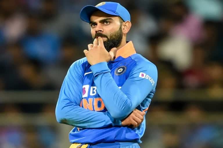 We didn't deserve to win at all in this series: Kohli