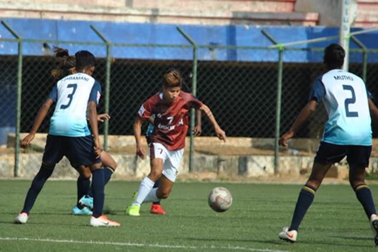 Indian Women's League