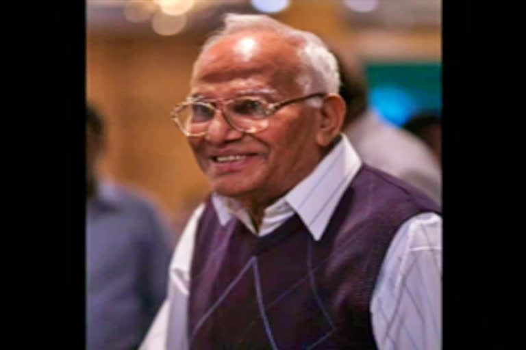 Former supreme court judge K Jayachandra Reddy