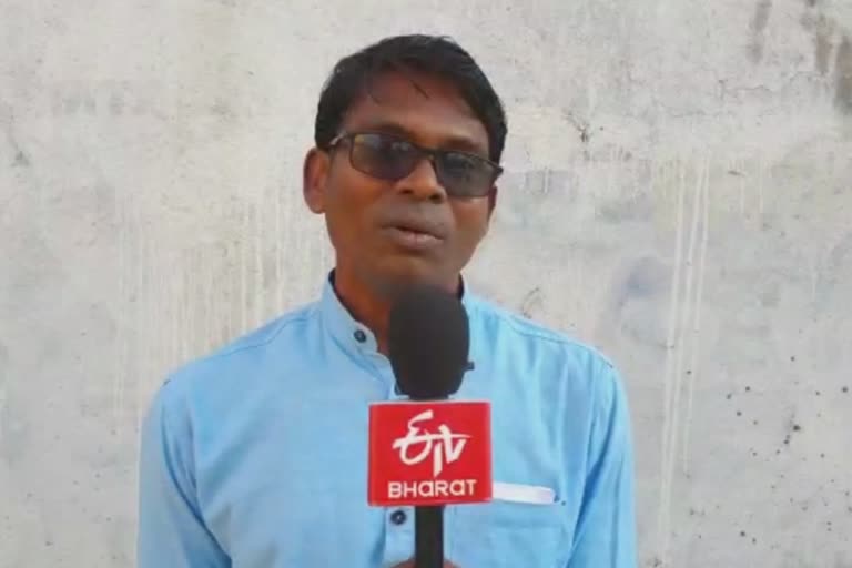 Ajay Bhoi, poet