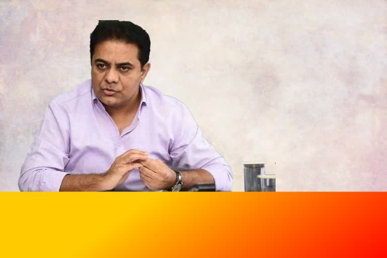 minister ktr review