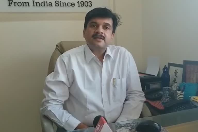 manish daga, cotton guru