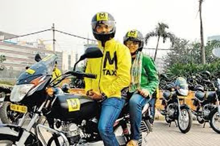 bike taxi