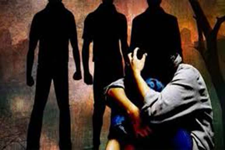 Gangrape in Ranchi, gang rape with woman insurance agent, Ranchi Police, crime in ranchi, रांची में गैंगरेप, रांची पुलिस, महिला इंश्योरेंस एजेंट से गैंगरेप