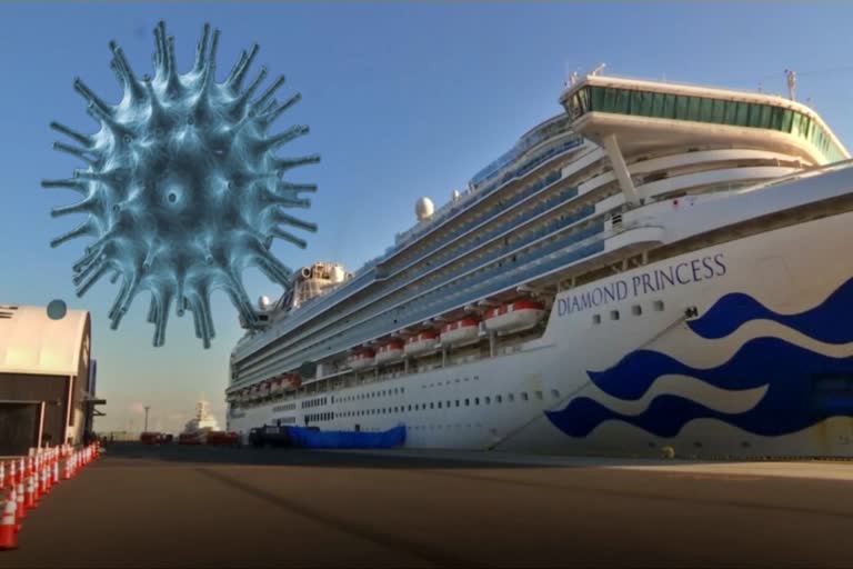 66 more coronavirus cases on cruise ship off Japan